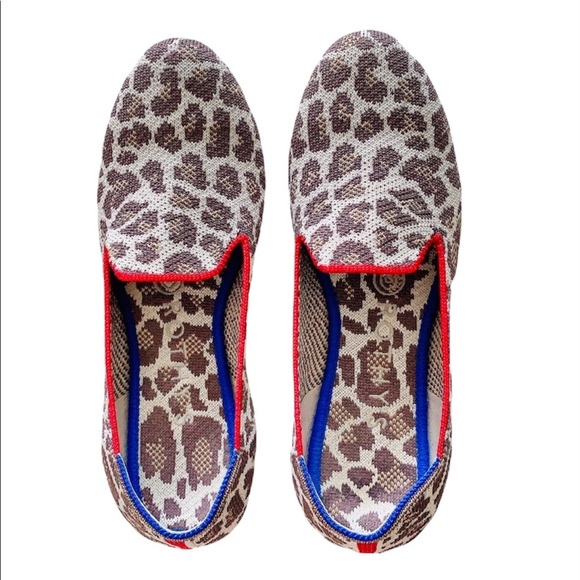 Rothy's Shoes - Rothy’s Moca Spot Loafer